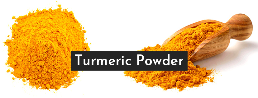 Turmeric Powder  Producers