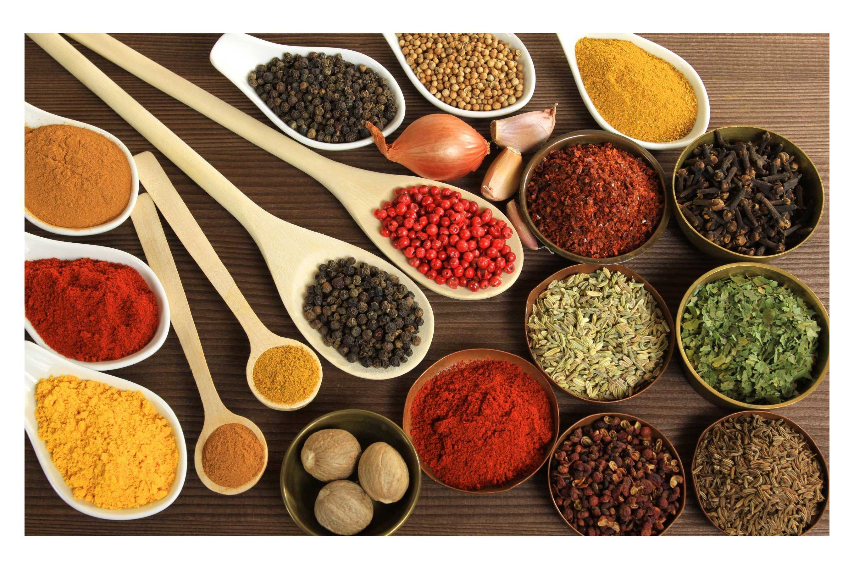 Indian Spices Producer In Middle East